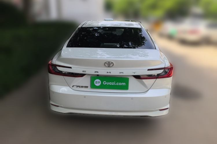 Used Toyota Camry 2024 2.0E Elite Edition Rear