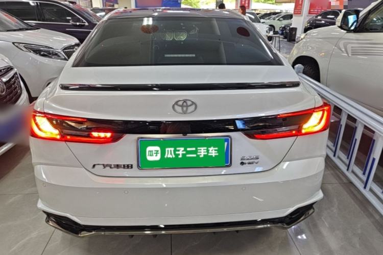 Used Toyota Camry 2024 Dual-Motor 2.0 HXS Sport Plus Edition Rear