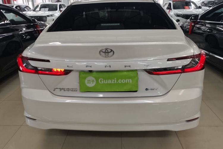 Used Toyota Camry 2024 Dual-Motor 2.0 HE Elite Edition Rear