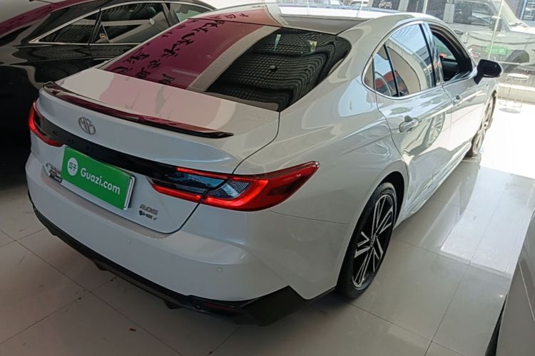 Used Toyota Camry 2024 Dual-Motor 2.0HS Sport Edition Rear Right 45 Deg
