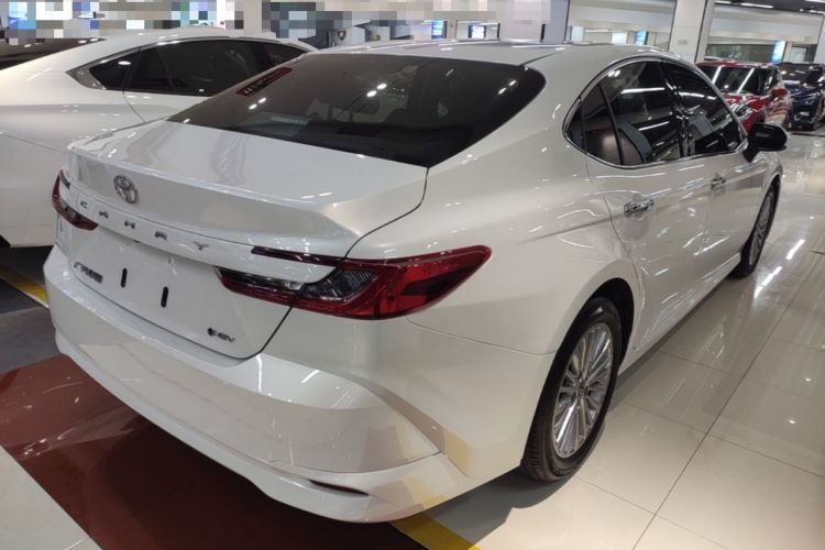 Used Toyota Camry 2024 Dual-Motor 2.0 HGVP Luxury Edition Rear Right 45 Deg