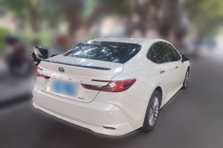 Used Toyota Camry 2024 2.0 GVP Luxury Edition Rear Right 45 Deg