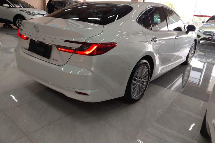 Used Toyota Camry 2024 Dual-Motor 2.0 HGVP Luxury Edition Rear Right 45 Deg