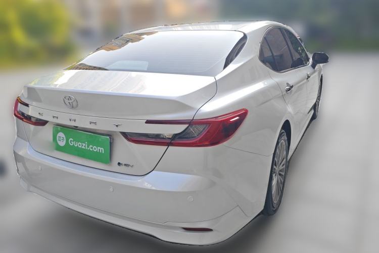 Used Toyota Camry 2024 Dual-Motor 2.0 HGVP Luxury Edition Rear Right 45 Deg