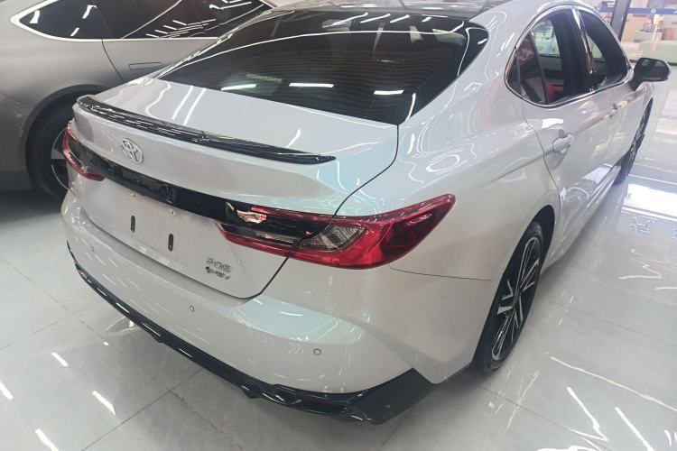 Used Toyota Camry 2024 Dual-Motor 2.0HS Sport Edition Rear Right 45 Deg