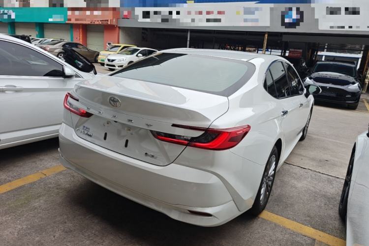 Used Toyota Camry 2024 Dual-Motor 2.0 HGVP Luxury Edition Rear Right 45 Deg