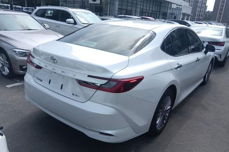 Used Toyota Camry 2024 Dual-Motor 2.0 HGVP Luxury Edition Rear Right 45 Deg