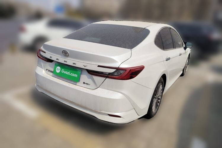 Used Toyota Camry 2024 Dual-Motor 2.0 HGVP Luxury Edition Rear Right 45 Deg