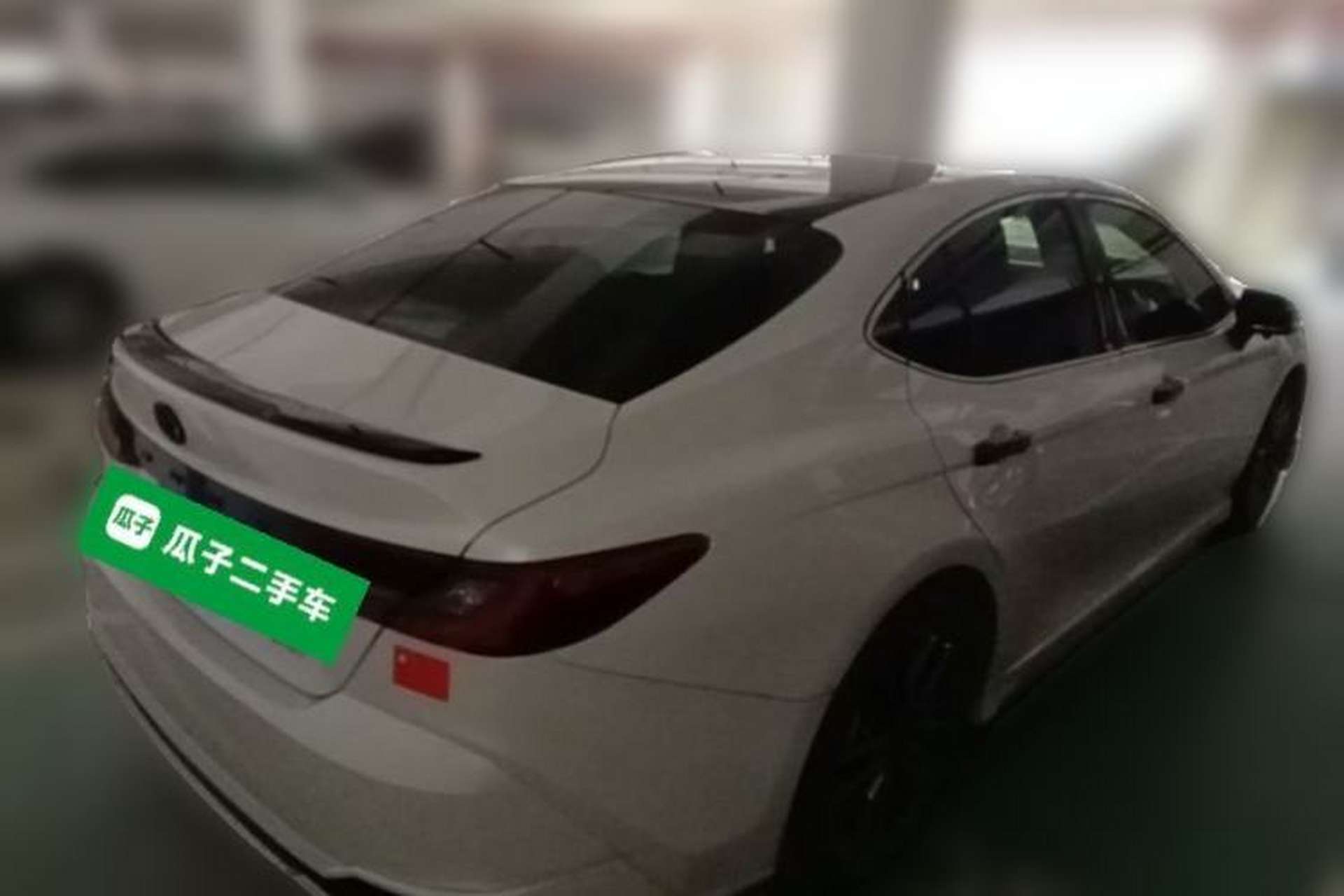 Used Toyota Camry 2024 Dual-Motor 2.0 HXS Sport Plus Edition Rear Right 45 Deg