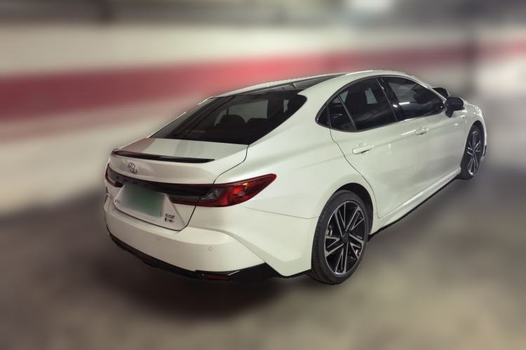 Used Toyota Camry 2024 Dual-Motor 2.0HS Sport Edition Rear Right 45 Deg
