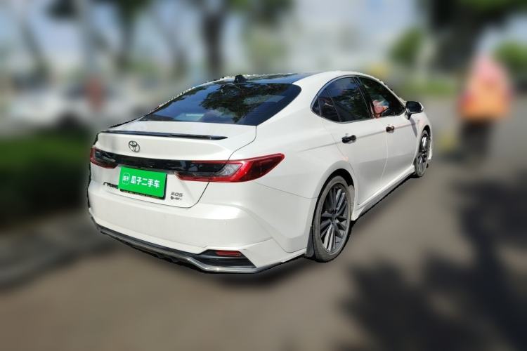 Used Toyota Camry 2024 Dual-Motor 2.0 HXS Sport Plus Edition Rear Right 45 Deg