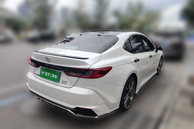 Used Toyota Camry 2024 Dual-Motor 2.0 HXS Sport Plus Edition Rear Right 45 Deg