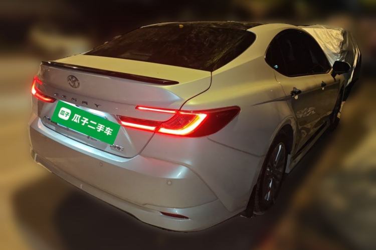 Used Toyota Camry 2024 2.0G Prestige Edition Rear Right 45 Deg