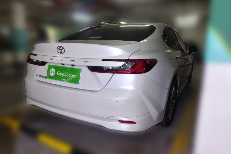 Used Toyota Camry 2024 2.0 GVP Luxury Edition Rear Right 45 Deg
