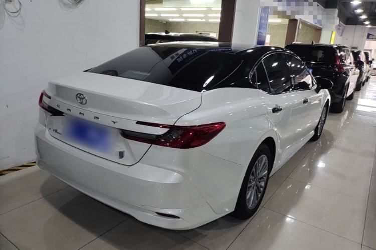Used Toyota Camry 2024 Dual-Motor 2.0 HG Premium Edition Rear Right 45 Deg