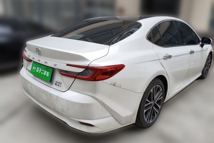 Used Toyota Camry 2024 Dual-Motor 2.0 HG Premium Edition Rear Right 45 Deg
