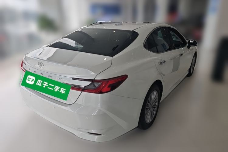 Used Toyota Camry 2024 2.0 GVP Luxury Edition Rear Right 45 Deg
