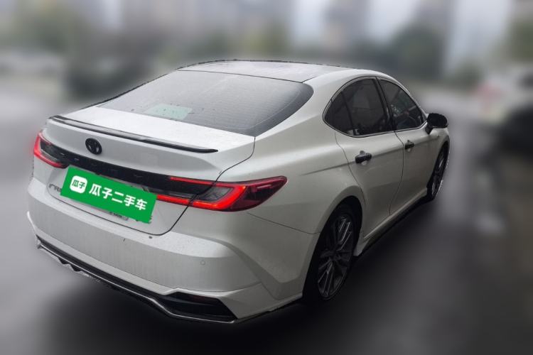 Used Toyota Camry 2024 Dual-Motor 2.0 HXS Sport Plus Edition Rear Right 45 Deg