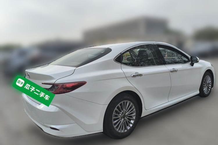 Used Toyota Camry 2024 2.0 GVP Luxury Edition Rear Right 45 Deg