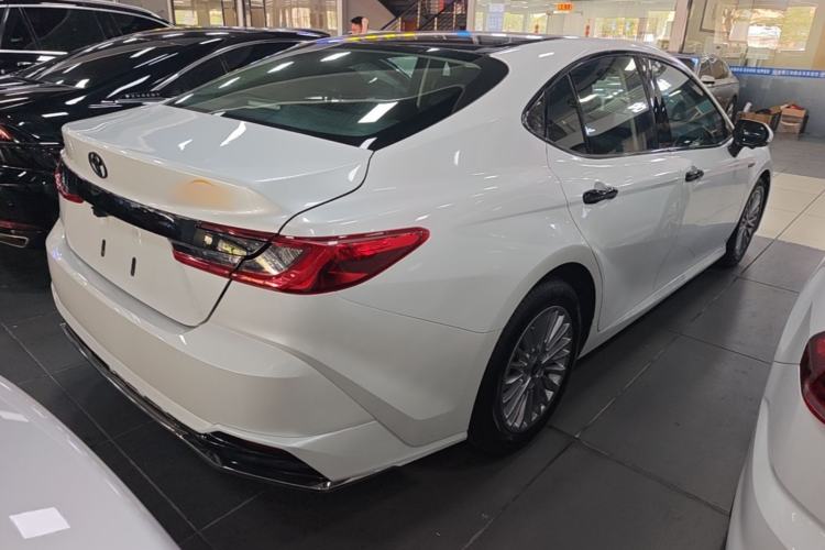 Used Toyota Camry 2024 2.0 GVP Luxury Edition Rear Right 45 Deg