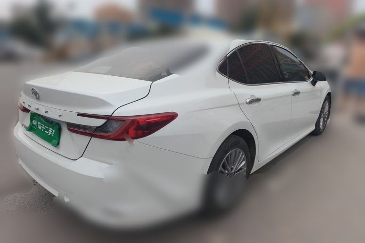Used Toyota Camry 2024 2.0 GVP Luxury Edition Rear Right 45 Deg