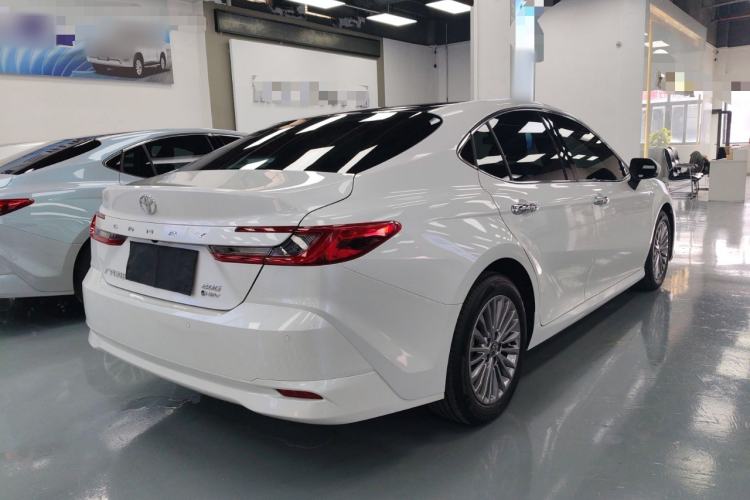 Used Toyota Camry 2024 Dual-Motor 2.0 HG Premium Edition Rear Right 45 Deg