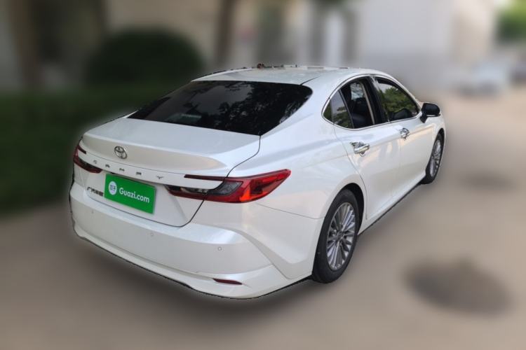 Used Toyota Camry 2024 2.0E Elite Edition Rear Right 45 Deg