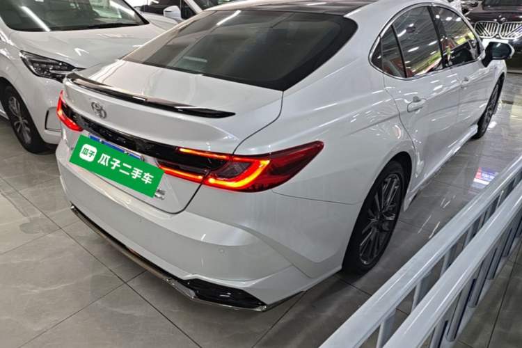 Used Toyota Camry 2024 Dual-Motor 2.0 HXS Sport Plus Edition Rear Right 45 Deg