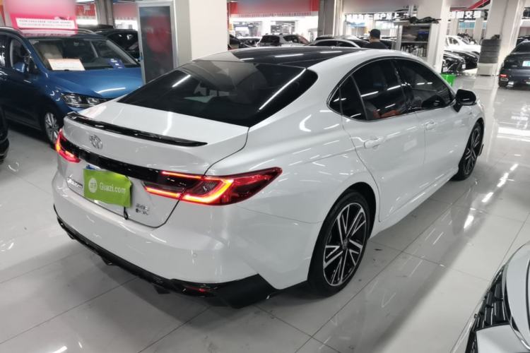 Used Toyota Camry 2024 Dual-Motor 2.0HS Sport Edition Rear Right 45 Deg