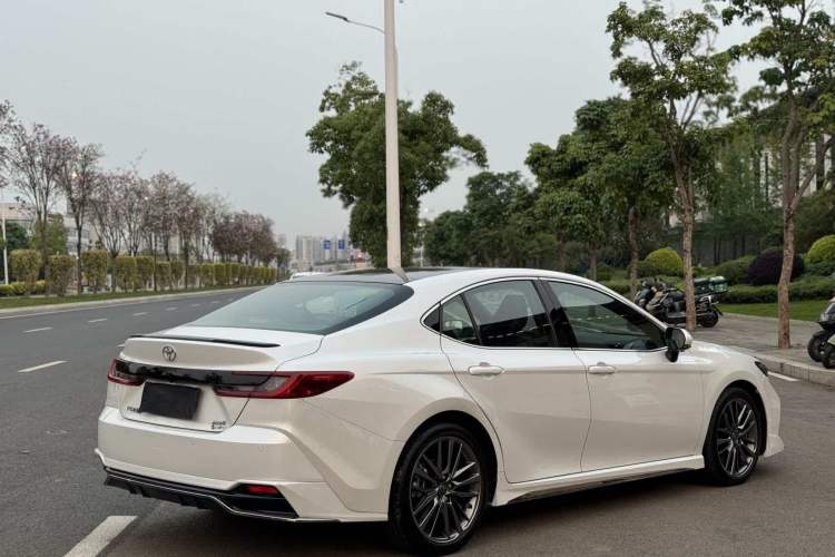 Used Toyota Camry 2024 Dual-Motor 2.0 HXS Sport Plus Edition Rear Right 45 Deg