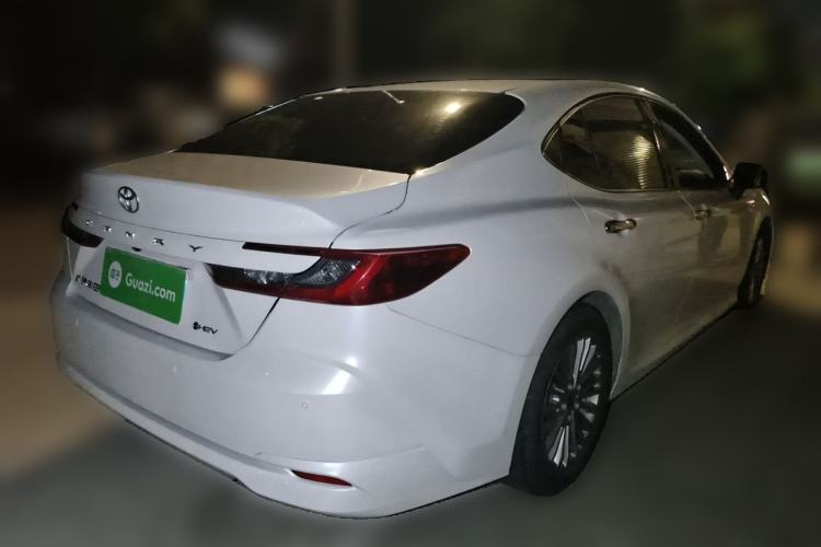 Used Toyota Camry 2024 Dual-Motor 2.0 HGVP Luxury Edition Rear Right 45 Deg
