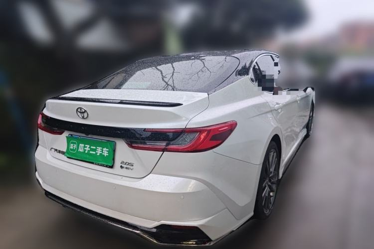 Used Toyota Camry 2024 Dual-Motor 2.0 HXS Sport Plus Edition Rear Right 45 Deg