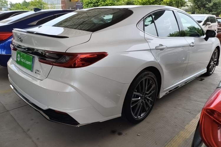 Used Toyota Camry 2024 Dual-Motor 2.0 HXS Sport Plus Edition Rear Right 45 Deg