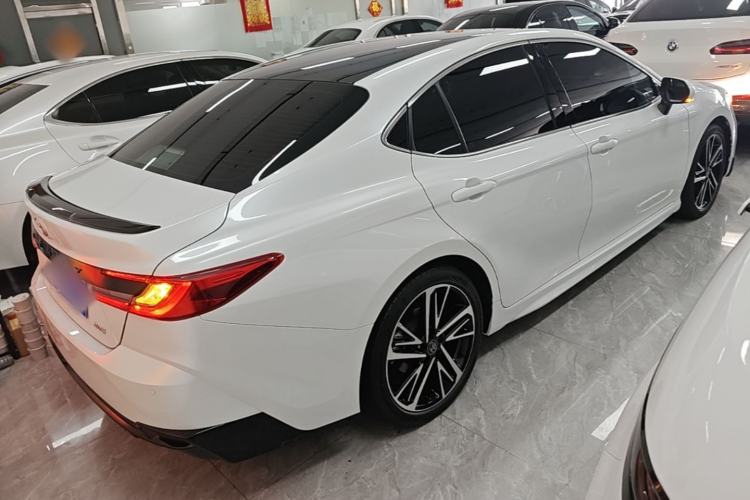 Used Toyota Camry 2024 2.0S Sport Edition Rear Right 45 Deg