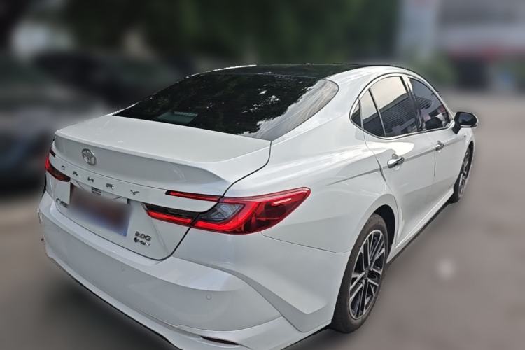 Used Toyota Camry 2024 Dual-Motor 2.0 HG Premium Edition Rear Right 45 Deg
