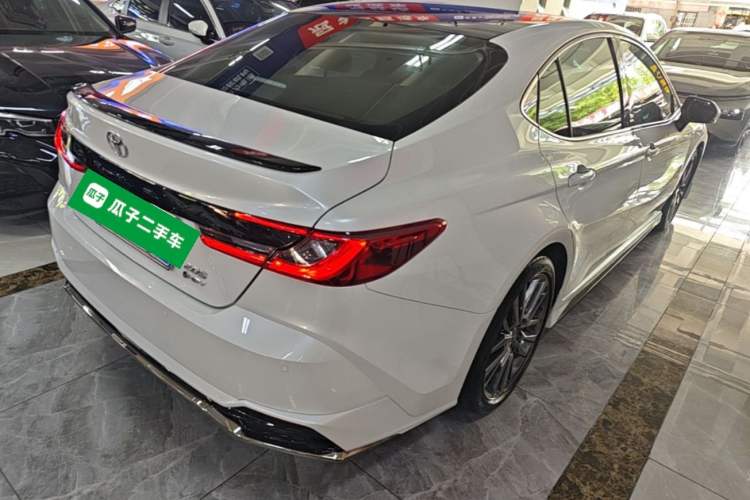 Used Toyota Camry 2024 Dual-Motor 2.0 HXS Sport Plus Edition Rear Right 45 Deg
