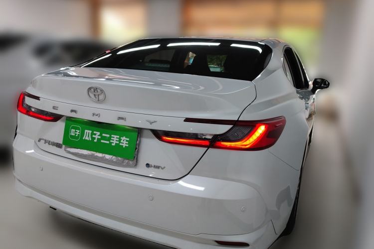 Used Toyota Camry 2024 Dual-Motor 2.0 HGVP Luxury Edition Rear Right 45 Deg