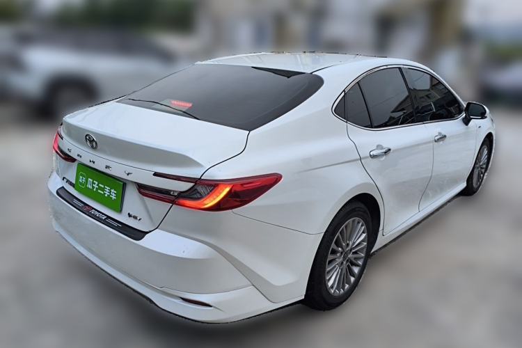 Used Toyota Camry 2024 Dual-Motor 2.0 HGVP Luxury Edition Rear Right 45 Deg