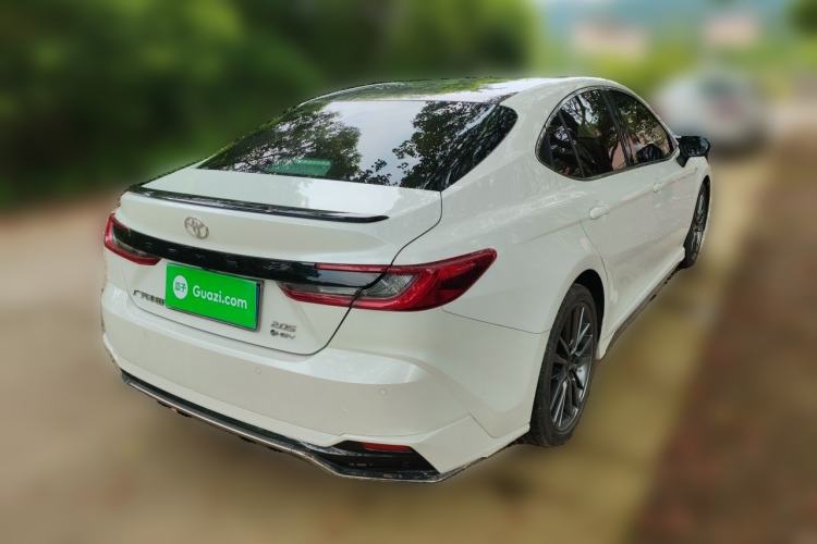 Used Toyota Camry 2024 Dual-Motor 2.0 HXS Sport Plus Edition Rear Right 45 Deg