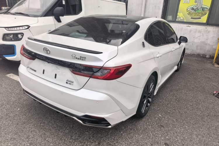 Used Toyota Camry 2024 Dual-Motor 2.0 HXS Sport Plus Edition Rear Right 45 Deg