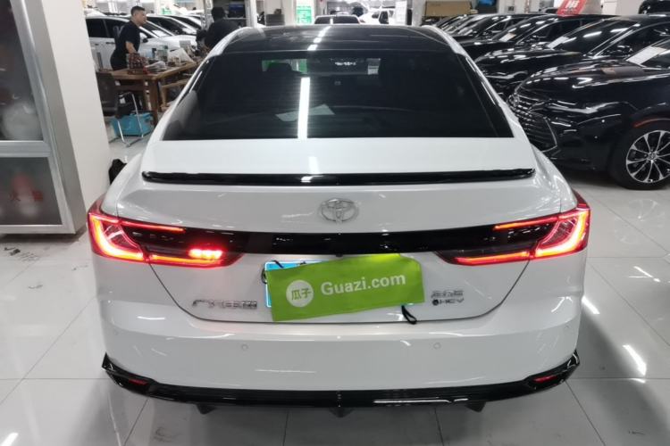 Used Toyota Camry 2024 Dual-Motor 2.0HS Sport Edition Rear