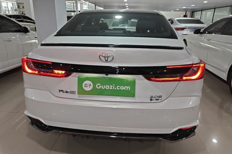Used Toyota Camry 2024 Dual-Motor 2.0 HXS Sport Plus Edition Rear