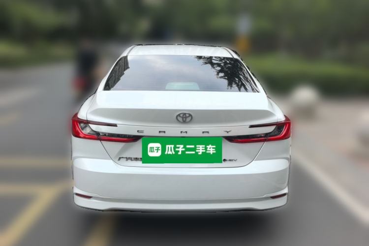 Used Toyota Camry 2024 Dual-Motor 2.0 HE Elite Edition Rear