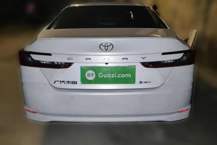 Used Toyota Camry 2024 Dual-Motor 2.0 HGVP Luxury Edition Rear