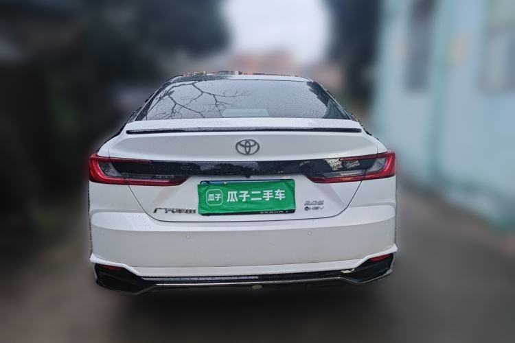 Used Toyota Camry 2024 Dual-Motor 2.0 HXS Sport Plus Edition Rear