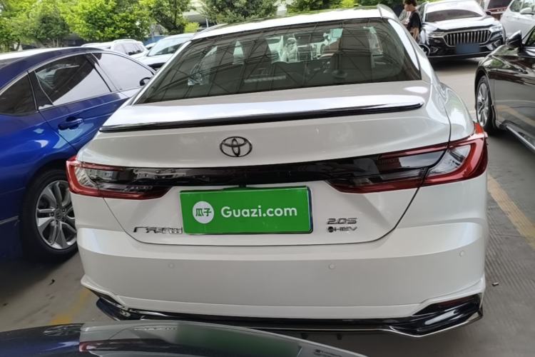 Used Toyota Camry 2024 Dual-Motor 2.0 HXS Sport Plus Edition Rear
