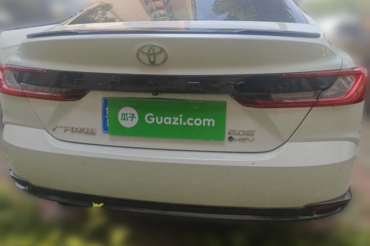 Used Toyota Camry 2024 Dual-Motor 2.0HS Sport Edition Rear