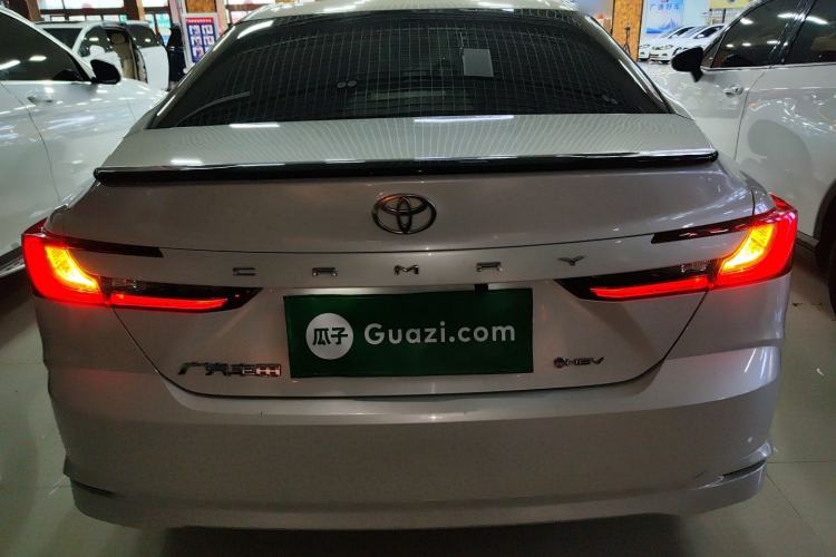 Used Toyota Camry 2024 Dual-Motor 2.0 HE Elite Edition Rear