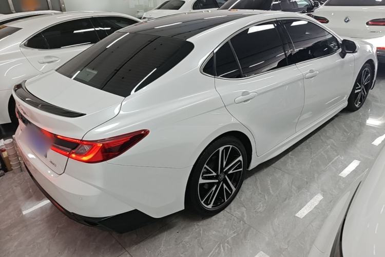 Used Toyota Camry 2024 2.0S Sport Edition Rear