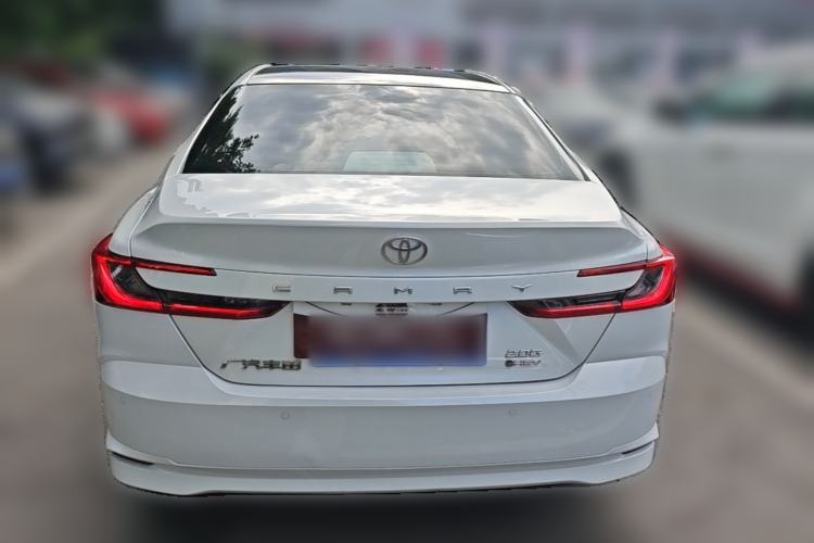 Used Toyota Camry 2024 Dual-Motor 2.0 HG Premium Edition Rear